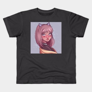 E-Girl Jenna Kids T-Shirt